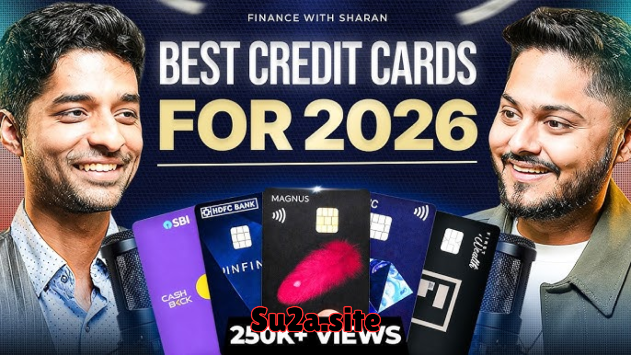 Top Lifetime Free Credit Cards in India with Great Rewards